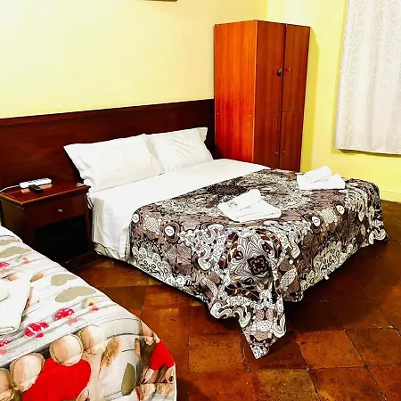 Holiday Πανσιόν Ρώμη